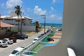 Areias do Mar ! 2 Quartos Familia, com Varanda A213