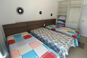 Areias do Mar ! 2 Quartos Familia, com Varanda A213