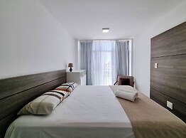 Areias do Mar ! 2 Quartos Familia, com Varanda A213