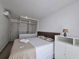 Areias do Mar ! 2 Quartos Familia, com Varanda A213