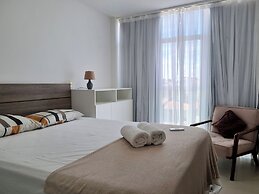 Areias do Mar ! 2 Quartos Familia, com Varanda A213