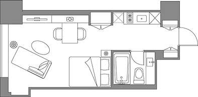Somerset Ginza East Tokyo