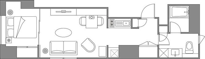 Somerset Ginza East Tokyo