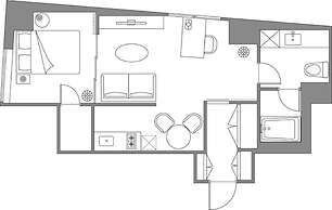 Somerset Ginza East Tokyo