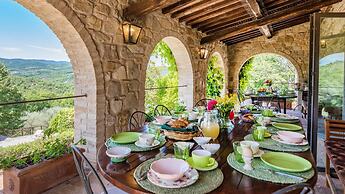 Podere Le Corone 20 in Perugia