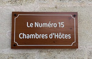 Le Numéro 15