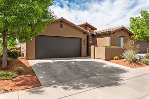 Snow Canyon Paradise #46 by RedAwning