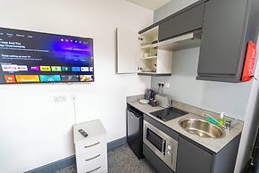 Impeccable 1-bed Studio in Birmingham