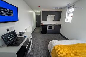 Stunning 1-bed Studio in Birmingham