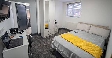 Stunning 1-bed Studio in Birmingham