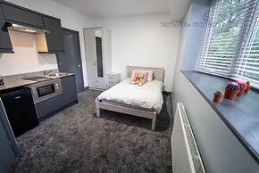 Stunning 1-bed Studio in Birmingham