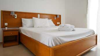 Pittas Studios Garden View