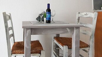 Pittas Studios Garden View