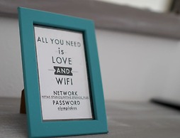 Pittas Studios Garden View