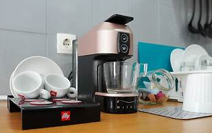 Pittas Studios Garden View