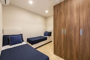 Blue Santa Croce by Mmega