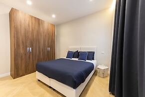 Blue Santa Croce by Mmega