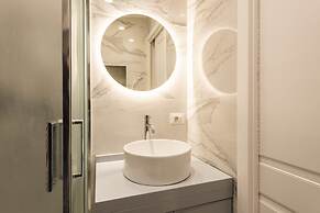 Blue Santa Croce by Mmega