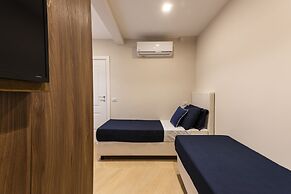 Blue Santa Croce by Mmega