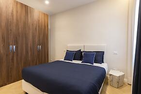 Blue Santa Croce by Mmega