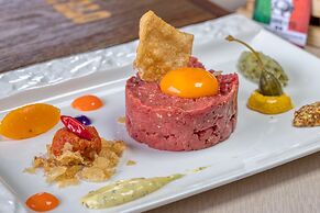 HOTEL   VILLA CAMPO ROSSO