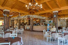 HOTEL   VILLA CAMPO ROSSO