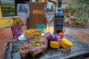 HOTEL   VILLA CAMPO ROSSO