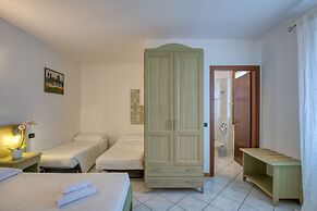 HOTEL   VILLA CAMPO ROSSO