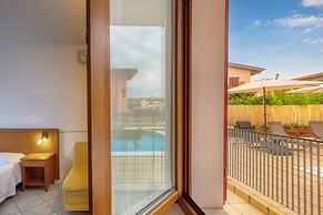 HOTEL   VILLA CAMPO ROSSO