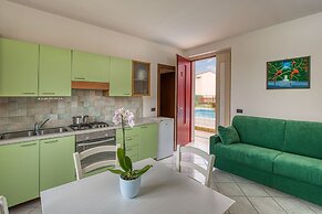 HOTEL   VILLA CAMPO ROSSO