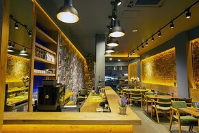 Taksim Leon's Hotel Cafe & Spa