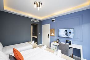 Taksim Leon's Hotel Cafe & Spa