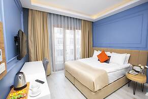 Taksim Leon's Hotel Cafe & Spa