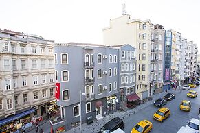 Taksim Leon's Hotel Cafe & Spa
