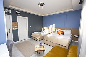 Taksim Leon's Hotel Cafe & Spa