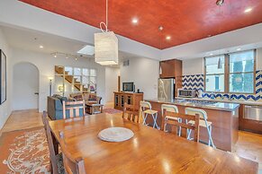 Cypress House & Studio, Walk To Healdsburg Plaza 3 Bedroom Home by Red