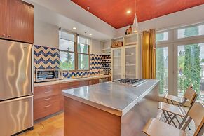 Cypress House & Studio, Walk To Healdsburg Plaza 3 Bedroom Home by Red