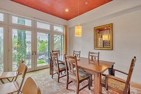 Cypress House & Studio, Walk To Healdsburg Plaza 3 Bedroom Home by Red