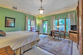 Cypress House & Studio, Walk To Healdsburg Plaza 3 Bedroom Home by Red