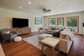 Family-Friendly Dara Oaks Home with Private Hot Tub and BBQ on the Dec