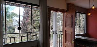 Chalés Estrada Real