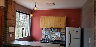 Chalés Estrada Real