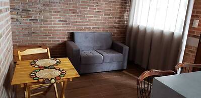 Chalés Estrada Real