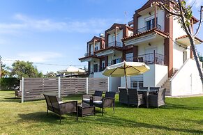 Pigadaki Villas Polychrono