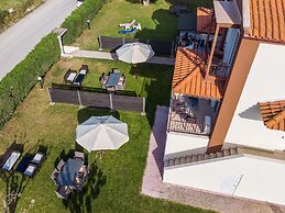 Pigadaki Villas Polychrono