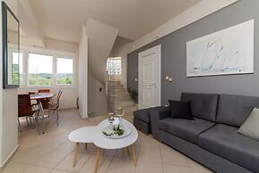 Pigadaki Villas Polychrono