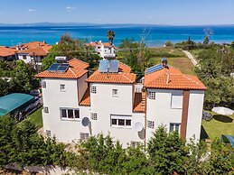 Pigadaki Villas Polychrono