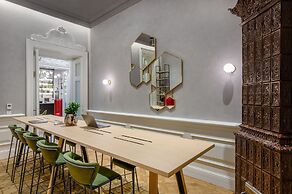 Hotel Oktogon Haggenmacher