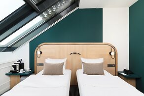Hotel Oktogon Haggenmacher