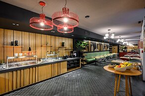 Hotel Oktogon Haggenmacher